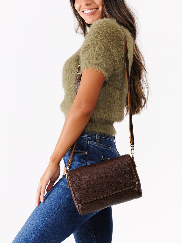 Leather Crossbody Bags