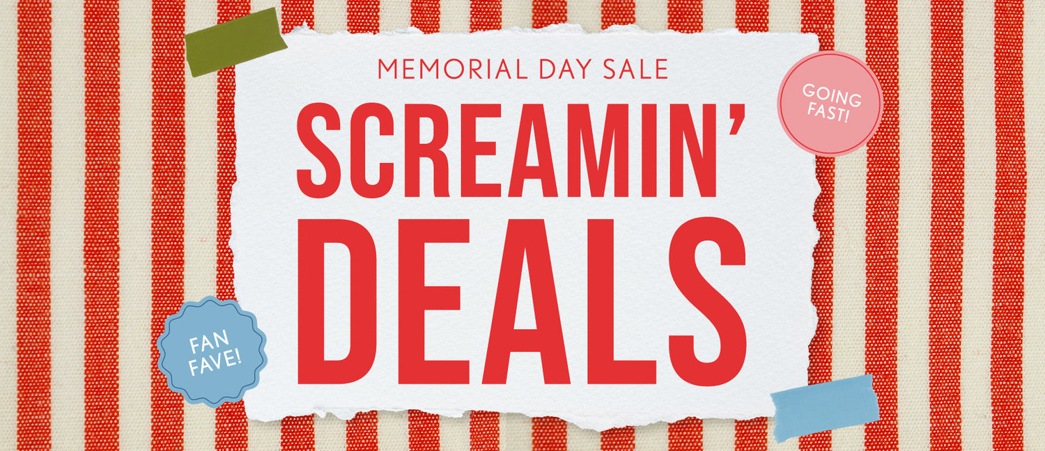 Screamin' Deals