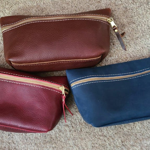 Different way to use the makeup bags - customer review photo