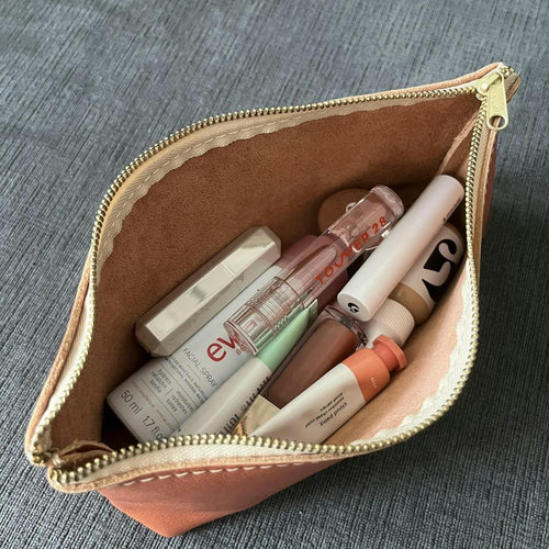 Perfect little makeup bag - customer review photo