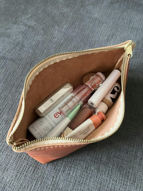 Perfect little makeup bag - customer review photo
