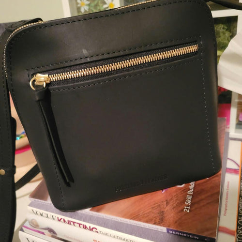 Large black Luna - customer review photo