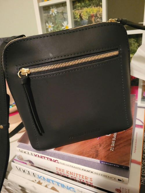 Large black Luna - customer review photo