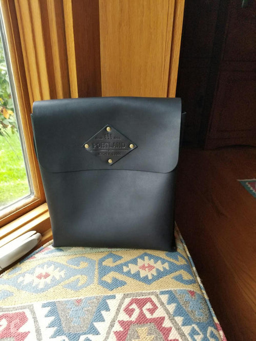 Hawkeye Satchel - customer review photo