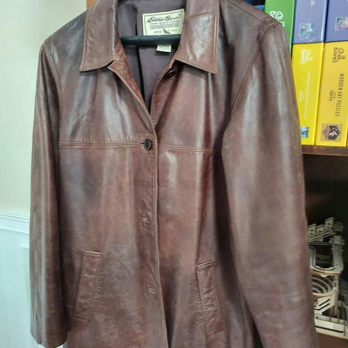 It saved my leather jacket - customer review photo