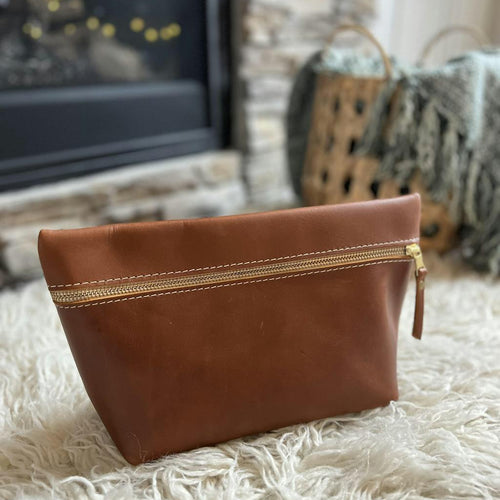 Extra Large Honey - Perfect All Around Accessory Bag - customer review photo