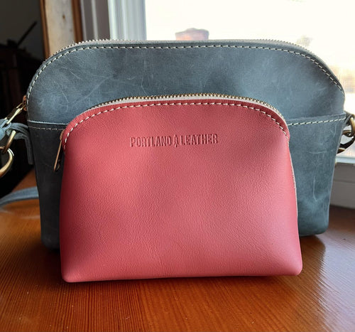 Classic Luna Pouch, holds a lot ! - customer review photo