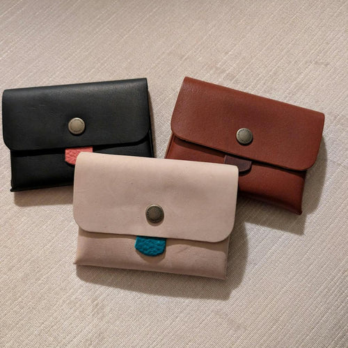 Adorable lil wallet 💖 - customer review photo