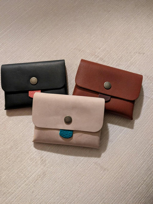 Adorable lil wallet 💖 - customer review photo