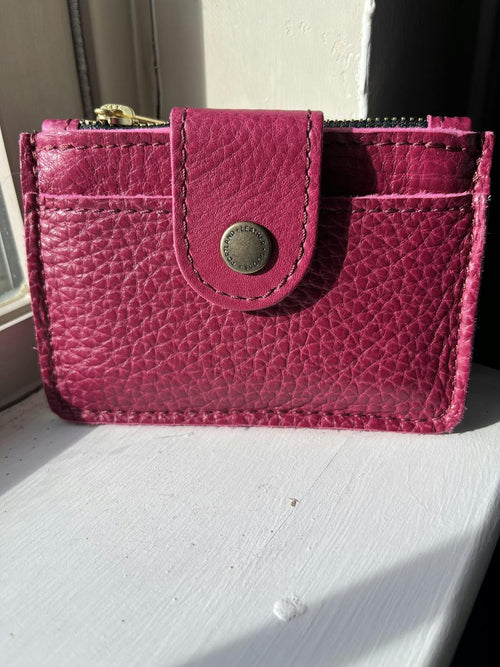 Perfect small wallet! - customer review photo
