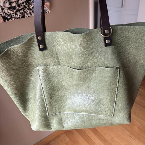 Shinier tote - customer review photo