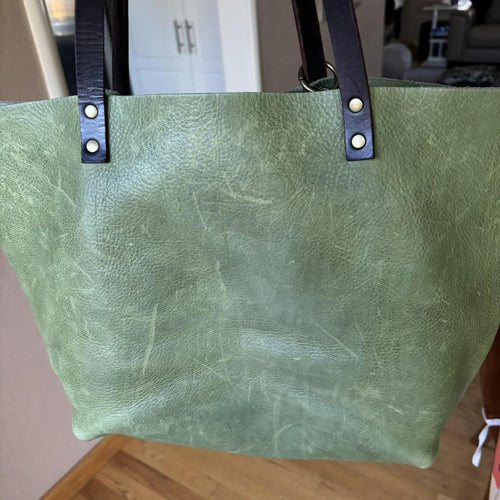 Shinier tote - customer review photo