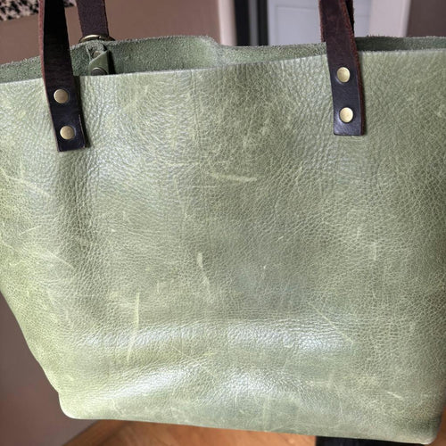 Shinier tote - customer review photo