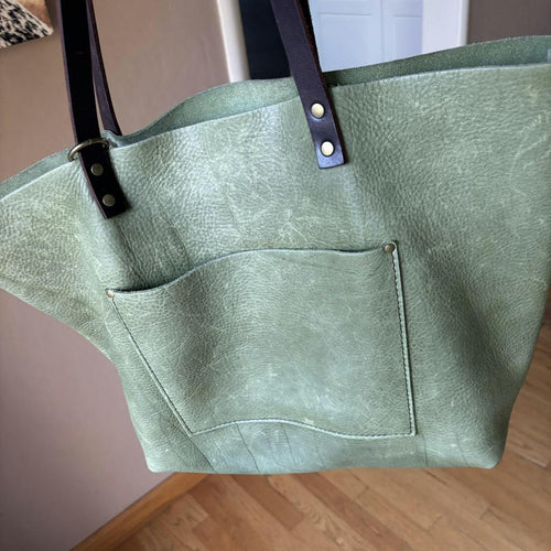 Shinier tote - customer review photo