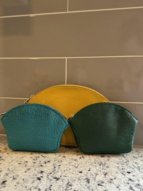 ☀️Sunny AP Large Naples Seashell Pouch☀️ - customer review photo