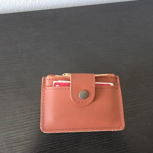 Sabrina is a great little wallet - customer review photo