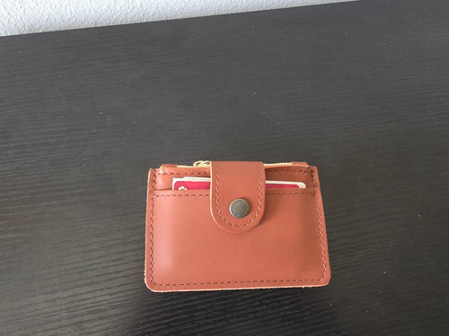 Sabrina is a great little wallet - customer review photo