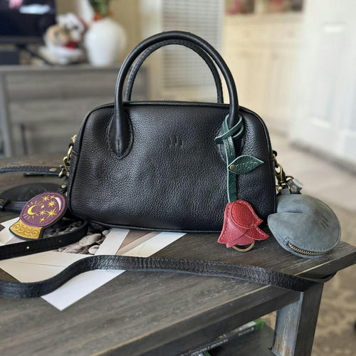Perfect little structured bag - customer review photo