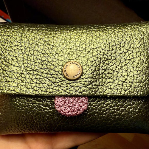 Love my Euro wallet! - customer review photo