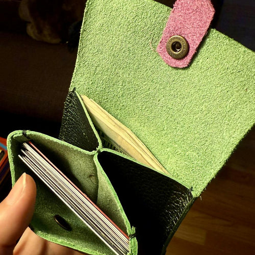Love my Euro wallet! - customer review photo