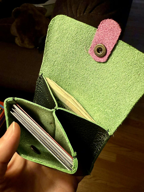 Love my Euro wallet! - customer review photo