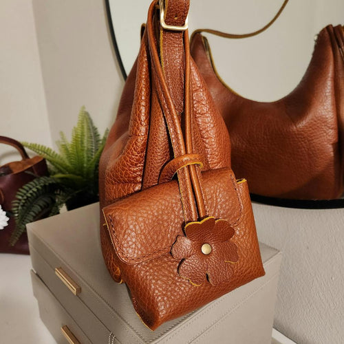 Nice pouch to use as a bag charm - customer review photo