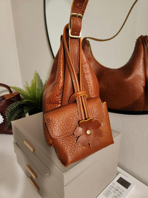 Nice pouch to use as a bag charm - customer review photo