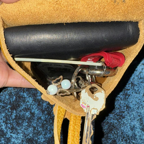 Love the cute Blooming Wristlet - customer review photo