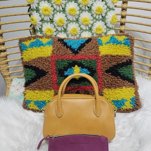 Perfect Little Pop of Color - customer review photo