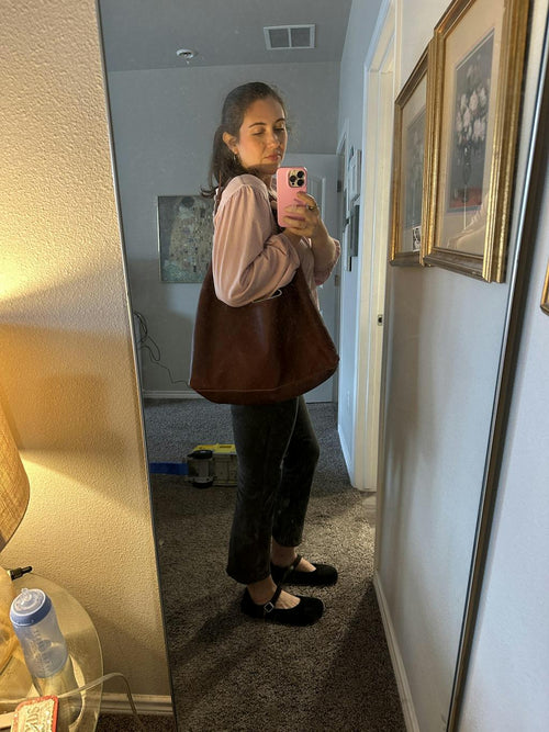 She’s big and she’s beautiful! - customer review photo