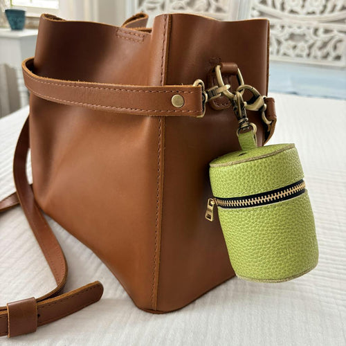 Rollie is a fun little pouch - customer review photo