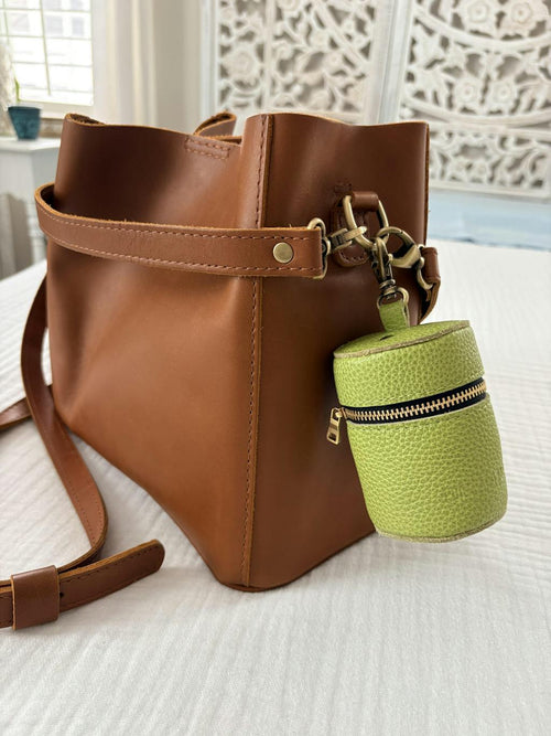 Rollie is a fun little pouch - customer review photo