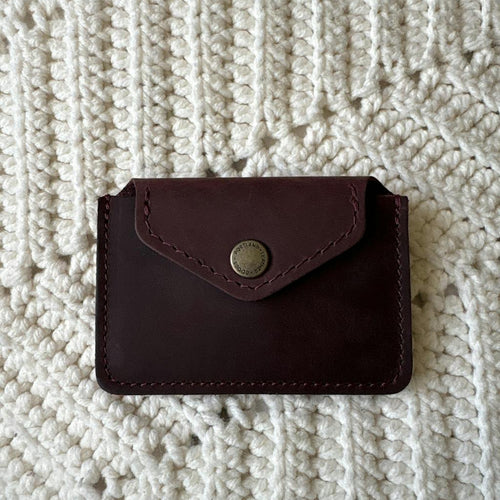AP Lovebug Wallet in Merlot - customer review photo