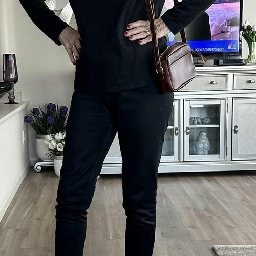 Small Cognac Camera bag - customer review photo