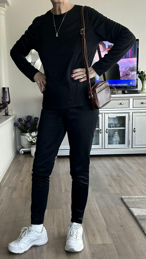 Small Cognac Camera bag - customer review photo