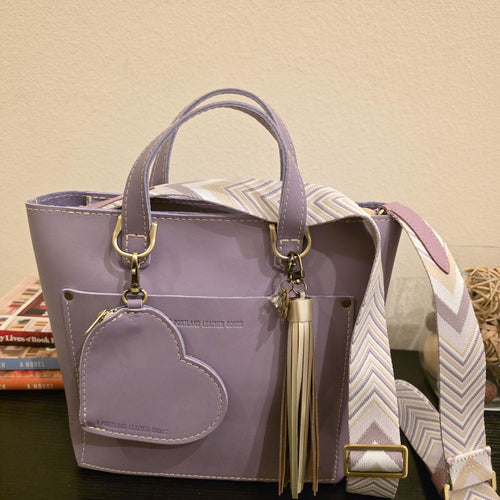 Arrowhead Strap - Lilac Sky - customer review photo