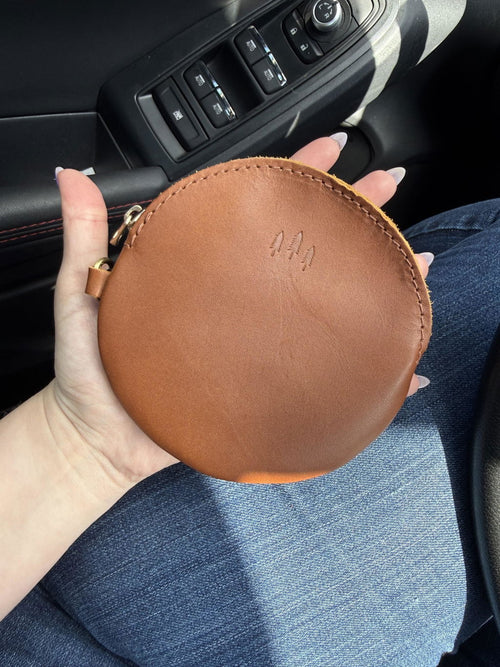 The perfect coin purse - customer review photo