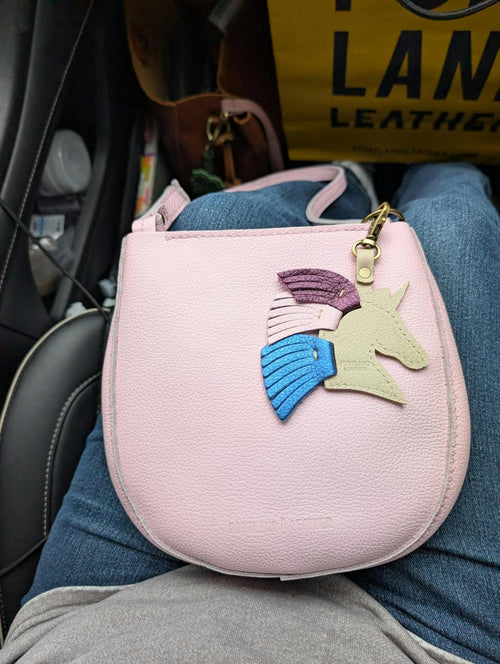 Perfect young girl purse - customer review photo