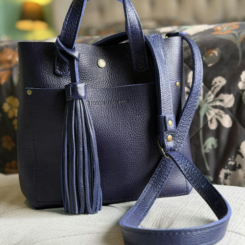 Gorgeous tassels and accents bag beautiful  - customer review photo