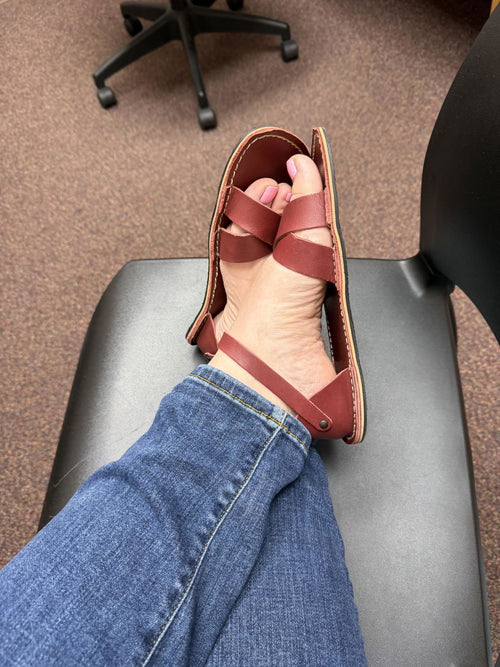 Very comfortable sandals - customer review photo