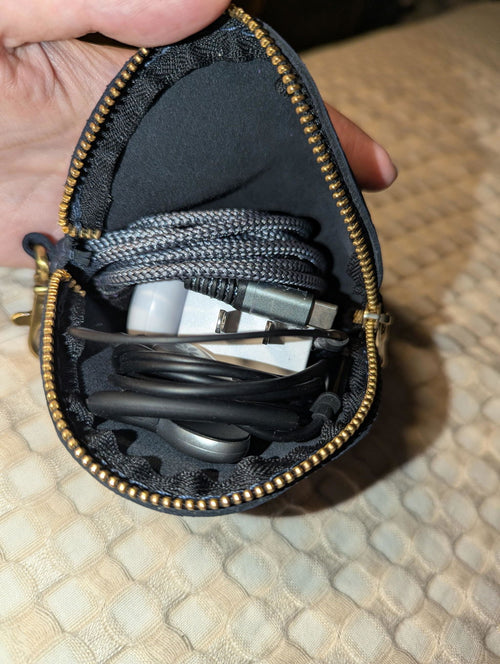 Roomier than expected - customer review photo