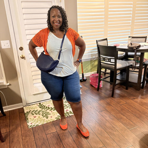 Beautiful purse - customer review photo