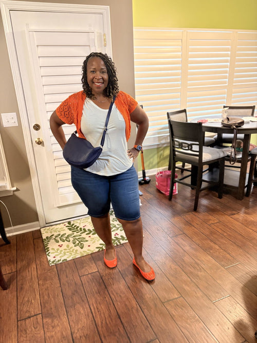 Beautiful purse - customer review photo