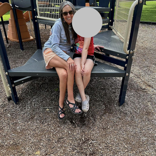 These sandals are wonderful - customer review photo