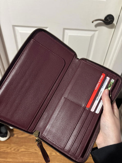 My new favorite Portland Leather Item - customer review photo