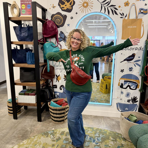 No such thing as too much sling! - customer review photo