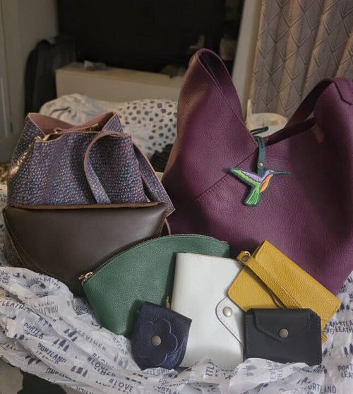 I loved the mystery and opportunity to surprise myself with a gift - customer review photo