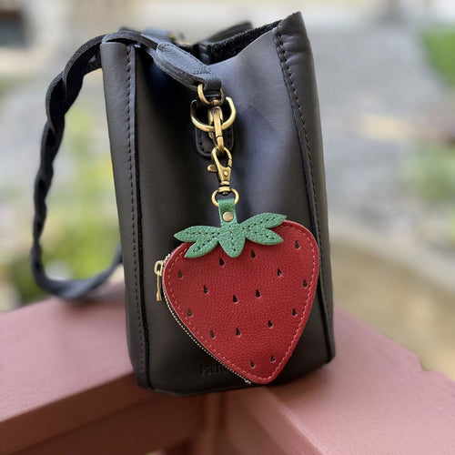 Strawberry Pouch - customer review photo