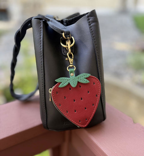 Strawberry Pouch - customer review photo