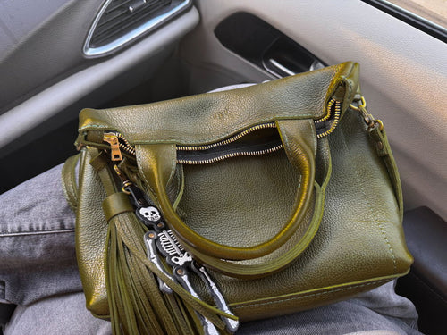 I wasn’t going to buy this… until I tried it on. - customer review photo